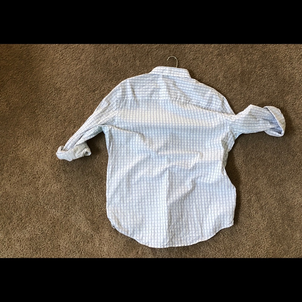 Graph Paper Shirt - Picture 3 of 3
